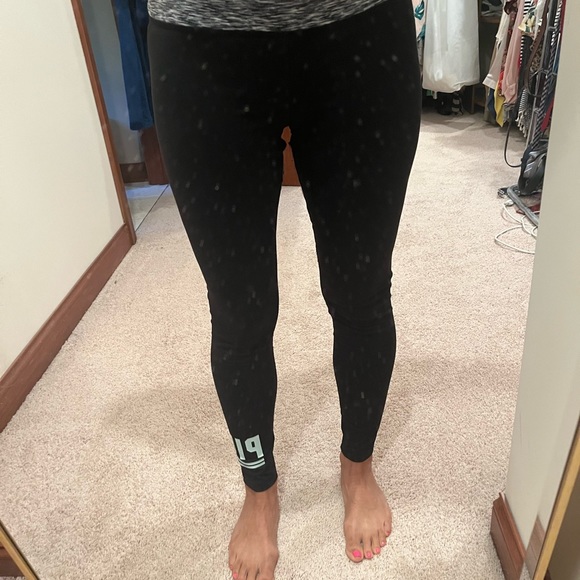 Pink Leggings - Picture 7 of 10